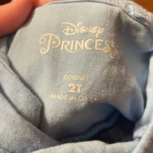 Disney Cinderella leotard